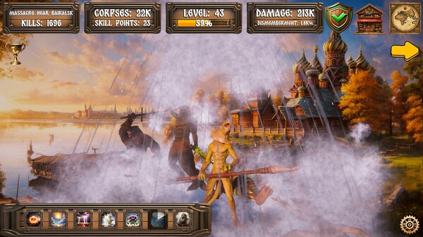 Ancient Russian Life Simulator screenshot 9