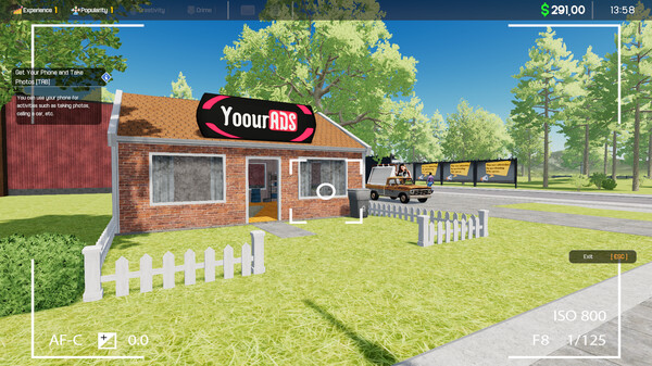 Ad Agency Simulator screenshot 2