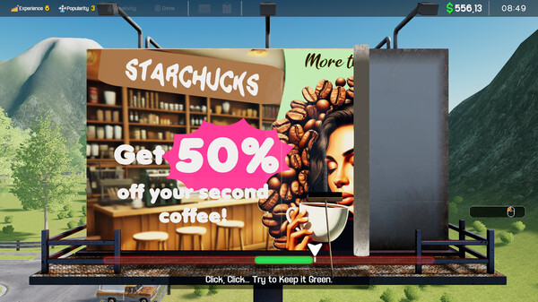 Ad Agency Simulator screenshot 9