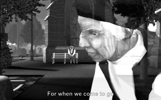 The Graveyard screenshot 2