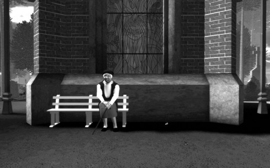 The Graveyard screenshot 3