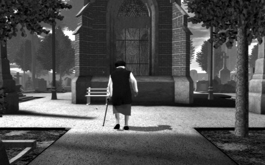 The Graveyard screenshot 4