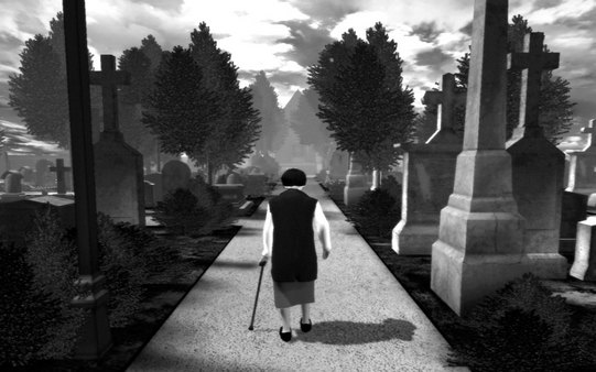 The Graveyard screenshot 1