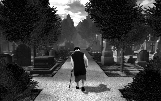 The Graveyard screenshot 5