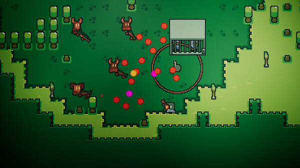 Demons are coming! screenshot 1
