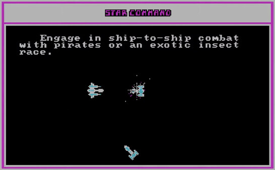 Star Command (1988) screenshot 8