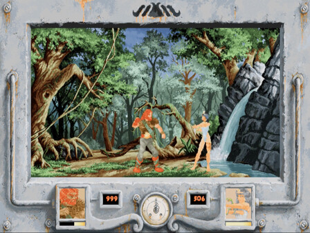 Savage Warriors screenshot 9