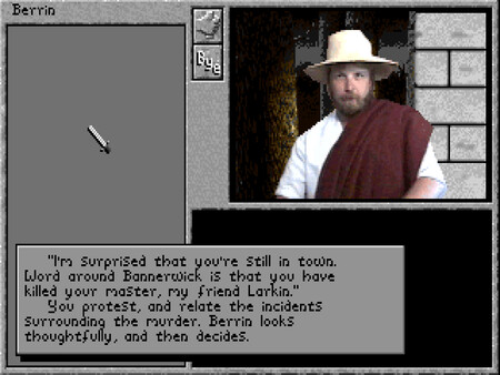 Prophecy of the Shadow screenshot 7