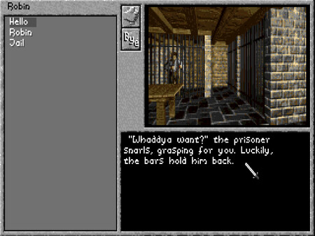 Prophecy of the Shadow screenshot 12
