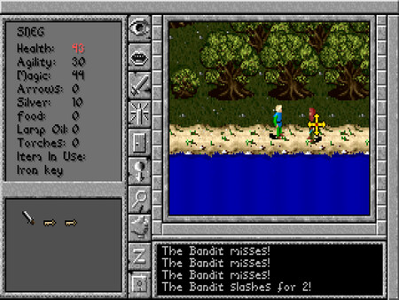 Prophecy of the Shadow screenshot 11