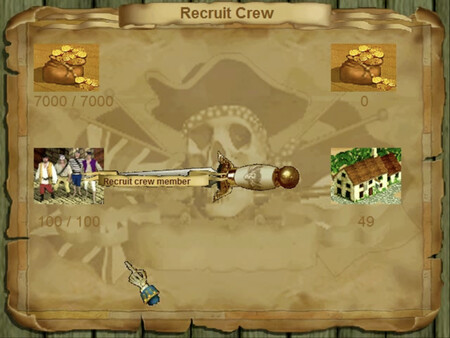 Buccaneer screenshot 10