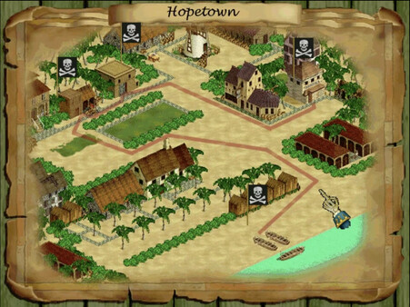 Buccaneer screenshot 6