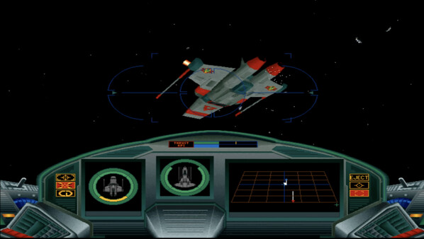 Renegade: Battle for Jacob's Star screenshot 1