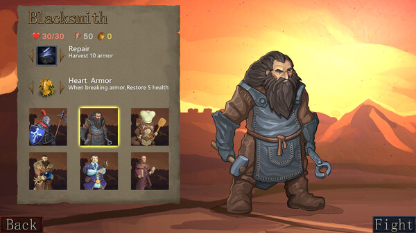 Forward Brave screenshot 2