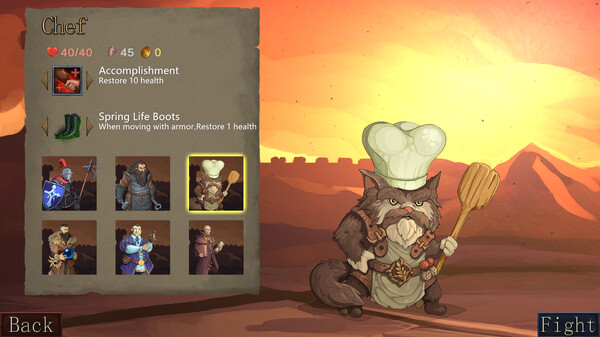Forward Brave screenshot 3