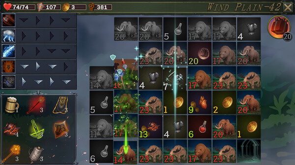 Forward Brave screenshot 5