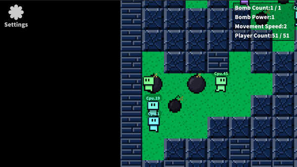 Bomber Festival screenshot 4