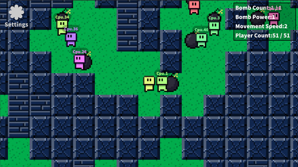 Bomber Festival screenshot 3
