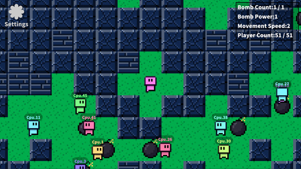 Bomber Festival screenshot 5