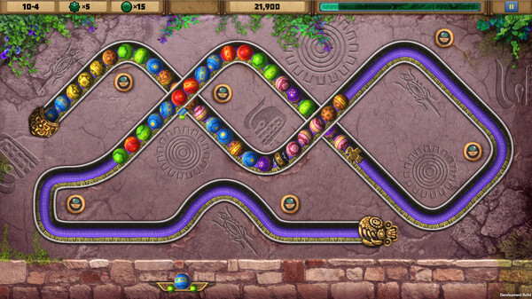 Malachite: Temple of the Sun screenshot 10