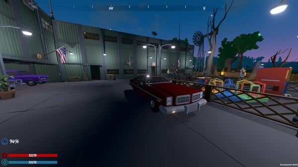 Poly Roam screenshot 11