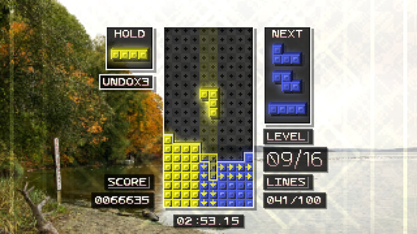 TETRACHROMA screenshot 1