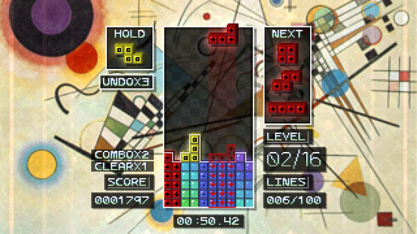 TETRACHROMA screenshot 6