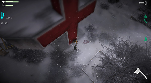 Frozen State screenshot 1