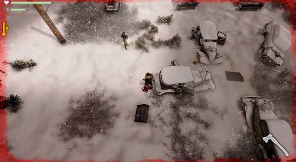 Frozen State screenshot 9