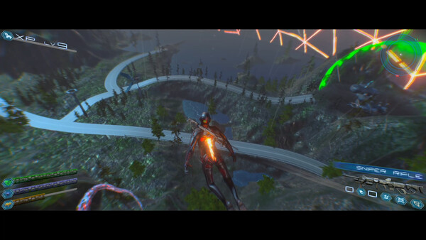 Blood Engine screenshot 12