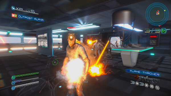 Blood Engine screenshot 4