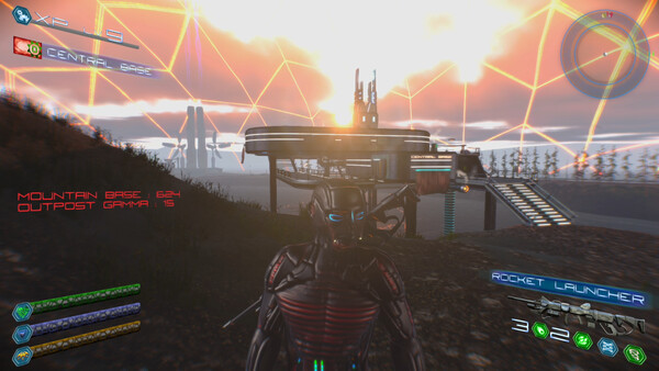 Blood Engine screenshot 2