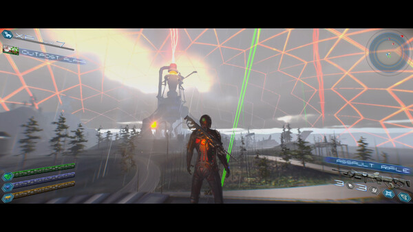 Blood Engine screenshot 7