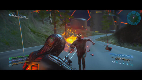 Blood Engine screenshot 10