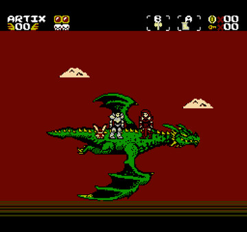 AdventureQuest 8-Bit: Dungeons & DoomKnights screenshot 3