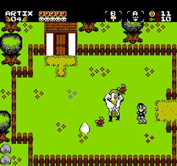 AdventureQuest 8-Bit: Dungeons & DoomKnights screenshot 8