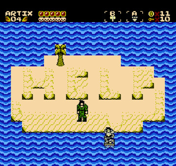 AdventureQuest 8-Bit: Dungeons & DoomKnights screenshot 7
