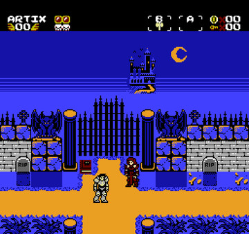 AdventureQuest 8-Bit: Dungeons & DoomKnights screenshot 5