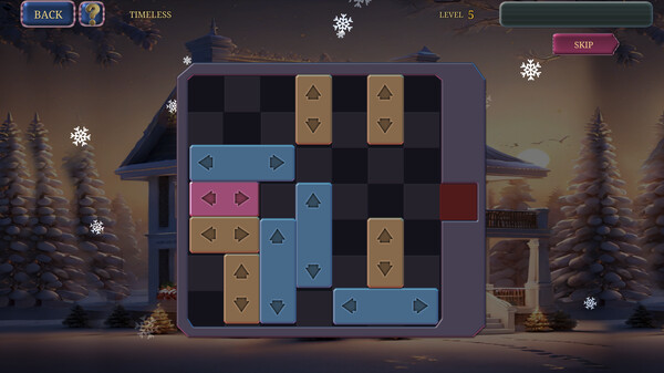 Christmas Yarn 2 screenshot 5