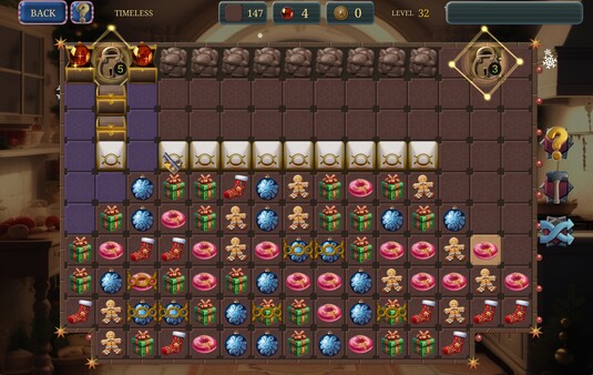 Christmas Yarn 2 screenshot 7