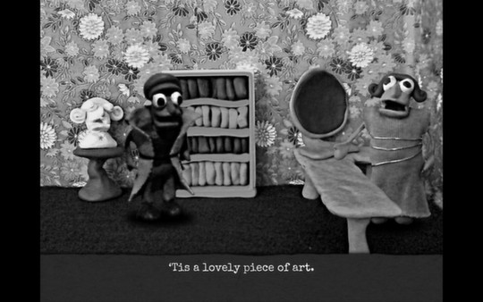 Dominique Pamplemousse screenshot 2
