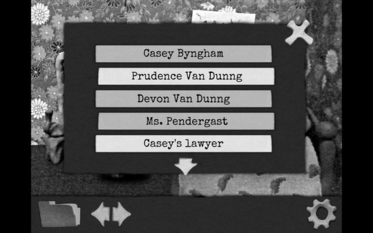 Dominique Pamplemousse screenshot 4