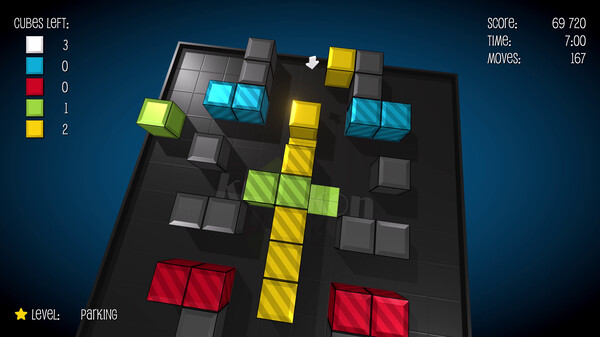 Kubikon 3D screenshot 9