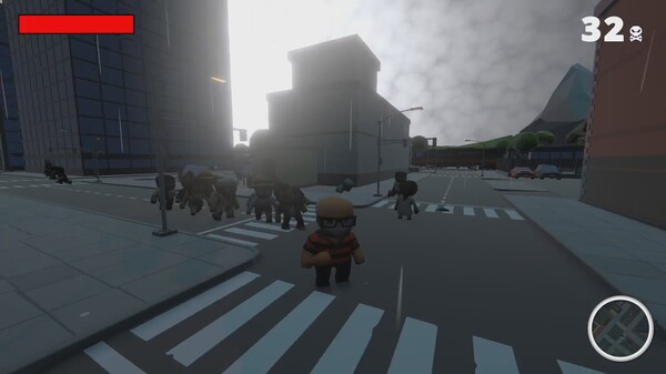 Surviving with a Bat screenshot 2