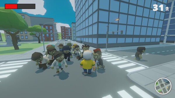 Surviving with a Bat screenshot 3
