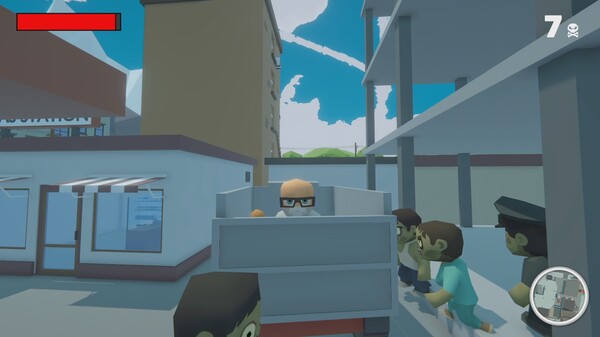 Surviving with a Bat screenshot 9
