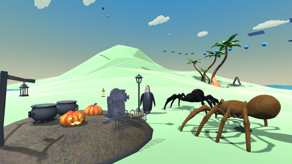 Jump Penguin Final screenshot 9
