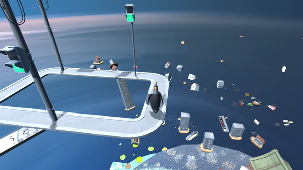 Jump Penguin Final screenshot 12