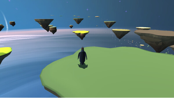 Jump Penguin Final screenshot 2