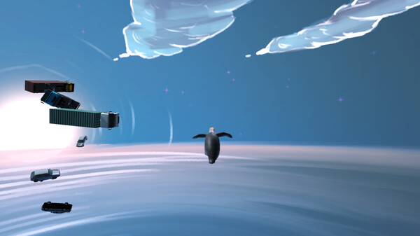 Jump Penguin Final screenshot 7